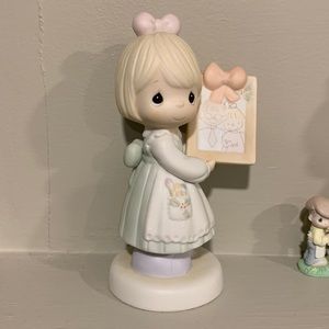 3/$20. Precious Moments ‘To a Very Special Mom & Dad’ figurine